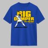 Cal Raleigh Big Dumper T shirt 1
