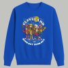 Cleveland Suns Out Buns Out Hotdog Race Shirt 3