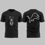 Dan Campbell Lions Villain 2025 Shirt