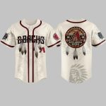 Diamondbacks x Native American Heritage Month Jersey