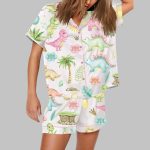 Dinosaurs Pajama Set