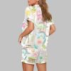 Dinosaurs Pajama Set 4