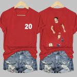 Diogo Jota 20 Printed T-Shirt