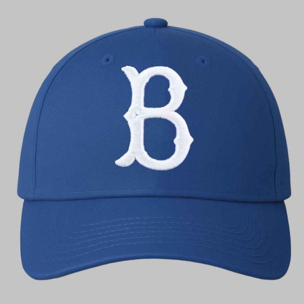 Dodgers B Hat 3
