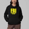 FBI Firm Believer In Jesus Shirt 4