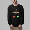 Fih Calling Remind me Message Decline Accept Phone Call Fish Shirt 2