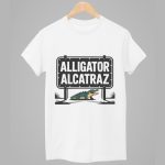 Florida Alligator Alcatraz Shirt