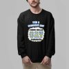 For A Straight Guy I Have Hella Gay Thoughts Shirt 2
