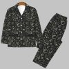 Halloween Mystical Witchy Pajama Set
