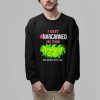 I Got Narcanned In The Rainforest Cafe Shirt 2