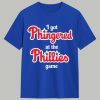 I Got Phingered At The Phillies Game Shirt 1