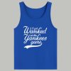 I Got Wanked At The Yankees Game Shirt 4