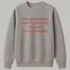 I Hate Programming I Hate Programming It Works I Love Programming Shirt 3