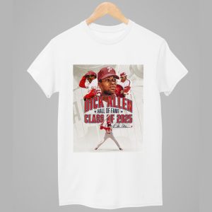 Dick Allen Hall Of Fame Class Of 2025 Shirt 1