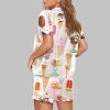 Ice Cream Pajama Set 4