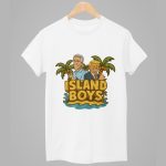 Island Boys Trump Epstein Shirt