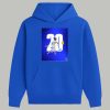 Jackson Chourio 20 Game Hit Streak Shirt 2
