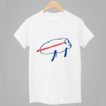 Josh Allen's Charging Potato Shirt