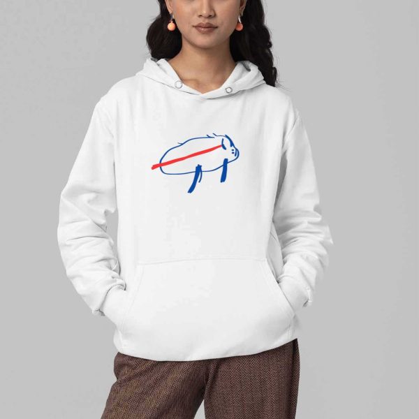 Josh Allens Charging Potato Shirt 5