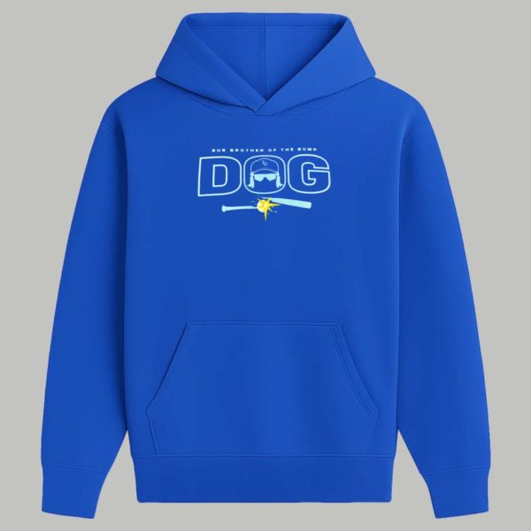 Junior Caminero Rays Our Brother Of The Bump Dog Shirt 2