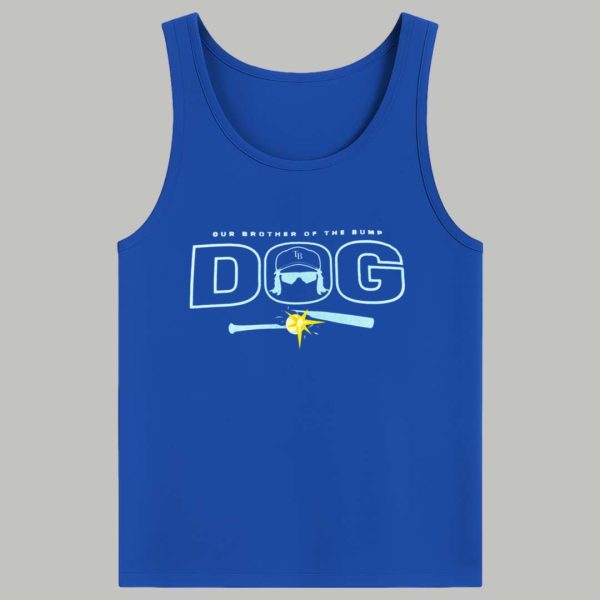 Junior Caminero Rays Our Brother Of The Bump Dog Shirt 4
