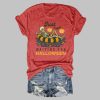 Just Waiting For Halloween T shirt 6