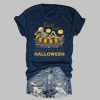 Just Waiting For Halloween T shirt 7