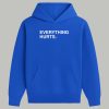Justin Turner Everything Hurts Shirt 2