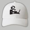 Kwesi Adofo Mensah Laptop User Hat 2