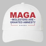 MAGA Molesters Are Granted Amnesty Hat