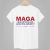 MAGA Molesters Are Granted Amnesty Shirt 1