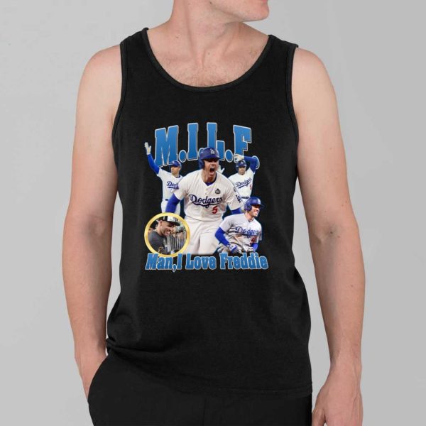 MILF Man I Love Freddies Shirt 3