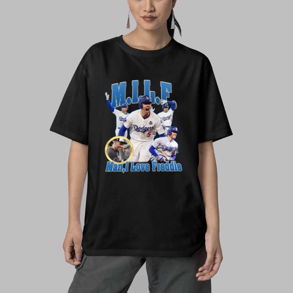 MILF Man I Love Freddies Shirt 5