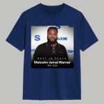 Malcolm Jamal Warner REST IN PEACE 1970 2025 Shirt