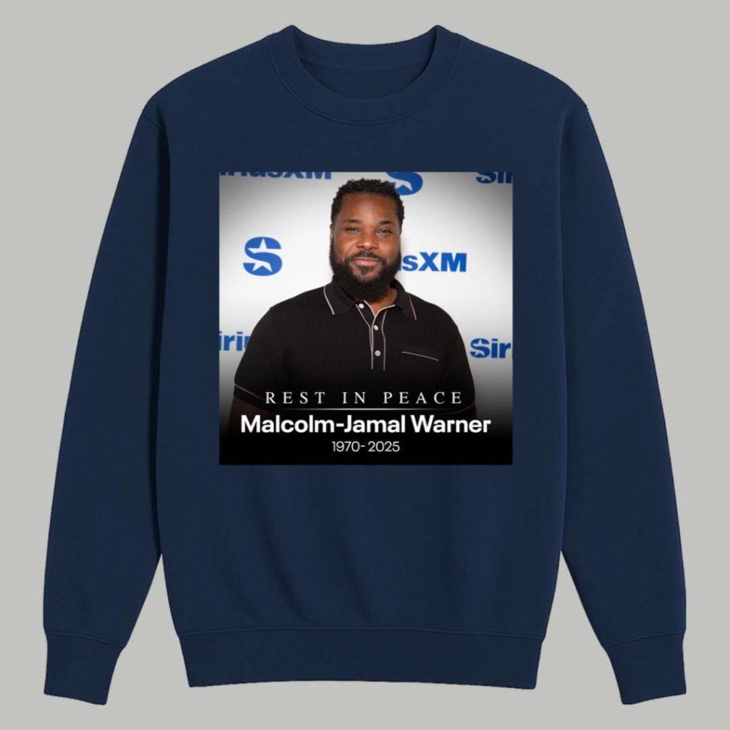 Malcolm Jamal Warner REST IN PEACE 1970 2025 Shirt 3 Malcolm Jamal Warner REST IN PEACE 1970 2025 Shirt 3