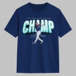 Mariners Cal Raleigh Home Run Derby Shirt