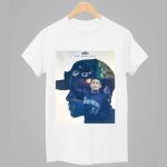 Mariners Ichiro goes into the Hall of Fame Shirt