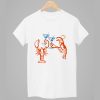 Martini Lobster Shirt 1