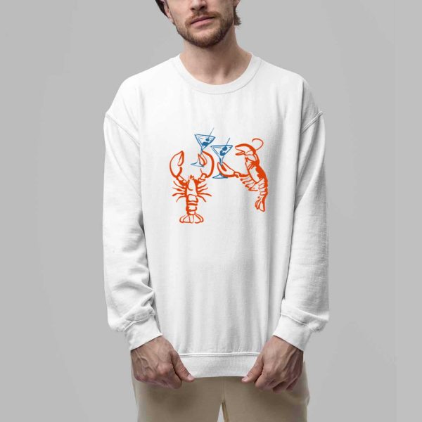 Martini Lobster Shirt 3