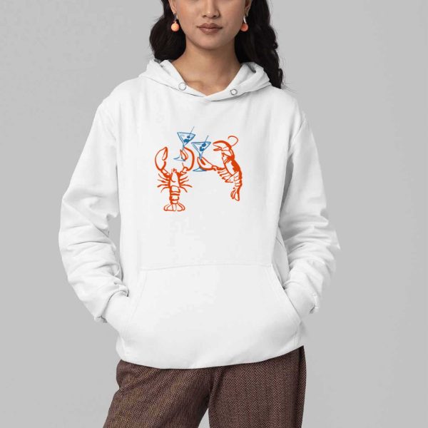 Martini Lobster Shirt 5