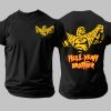 Mens Rip Brother Short sleeved T shirt 3