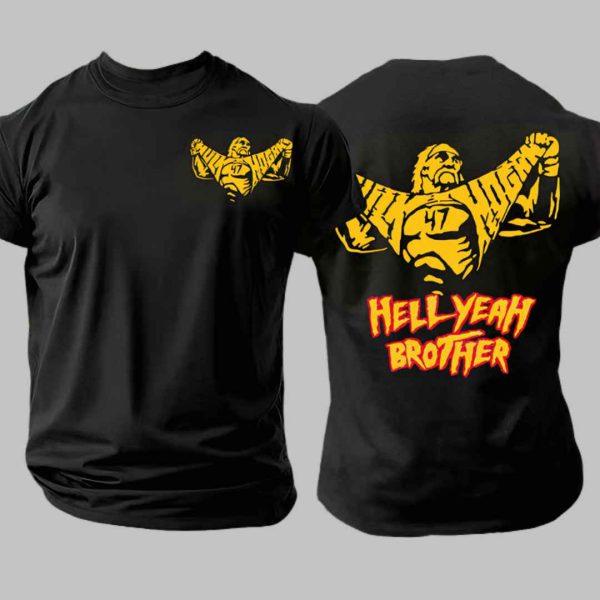 Mens Rip Brother Short sleeved T shirt 3