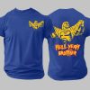Mens Rip Brother Short sleeved T shirt 4