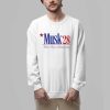 Musk 28 Make America Interplanetary Shirt 2