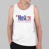 Musk 28 Make America Interplanetary Shirt 3