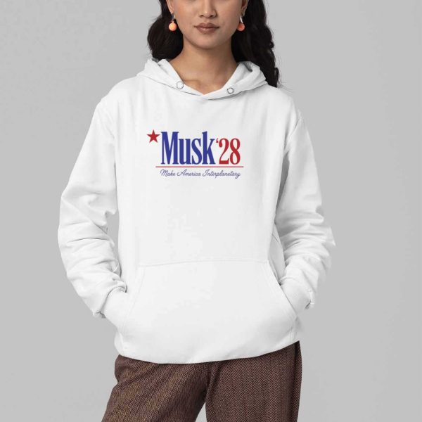 Musk 28 Make America Interplanetary Shirt 4