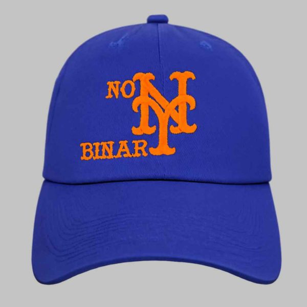 NY Nonbinary Hat 2