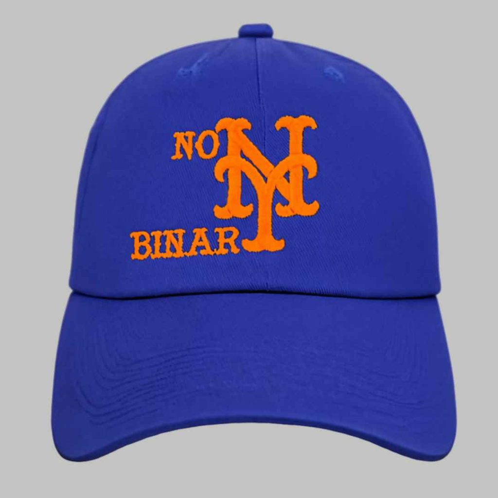 NY Nonbinary Hat 3