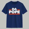 Pope Leo Da Pope Shirt 1
