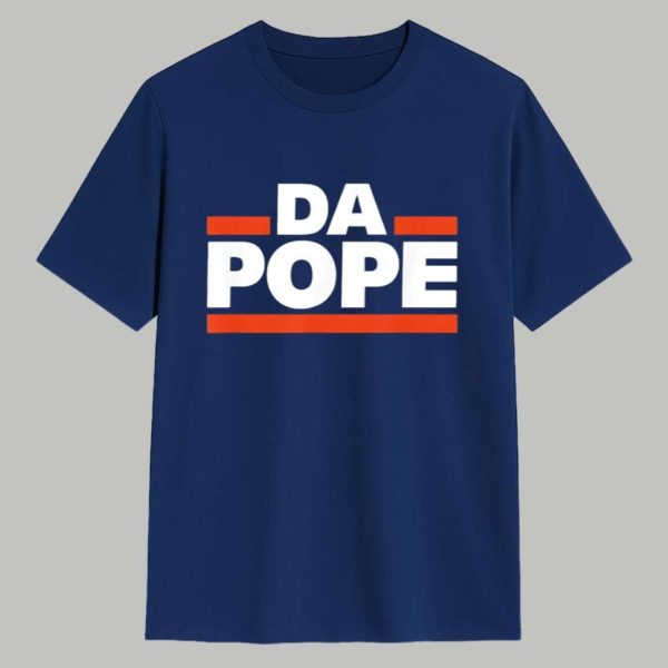 Pope Leo Da Pope Shirt 1